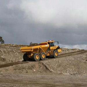 Bell Dumper