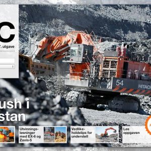 Nytt online digitalt kundemagasin fra HCME ute nå på norsk!