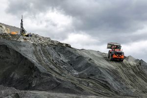 Hitachi ZW310-6 Damåsen Pukkverk
