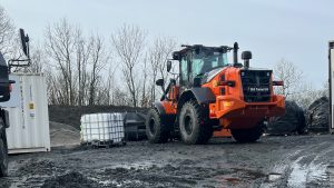 Hitachi Hjulgraver ZW180-7