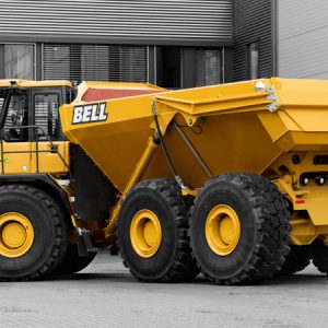 Bell dumper