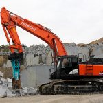 Hitachi zx490lch-6 steinservice