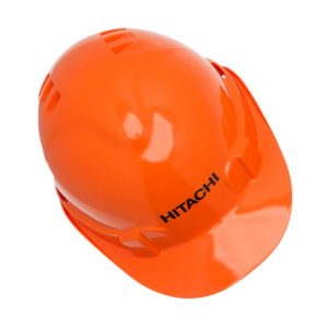 Hitachi hjelm