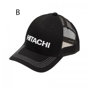 Hitachi caps med nett