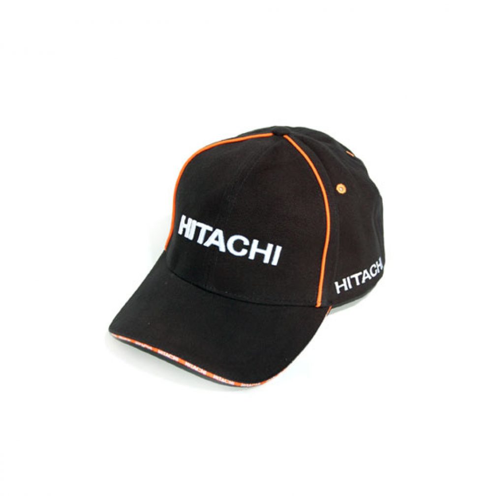 Hitachi-caps