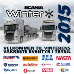 Scania Winter - 28. januar - 13. Februar