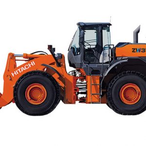 Hjullaster ZW370-5