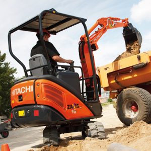 Minigraver ZX16-3