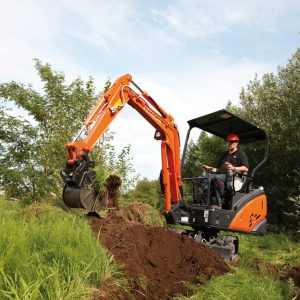 Minigraver ZX16-3