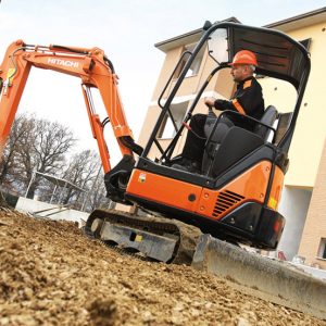 Minigraver ZX22U-2