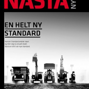 Nasta Nytt - NASTAS eget kundemagasin