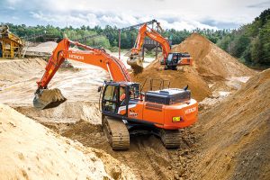 Hitachi ZX300LC-7