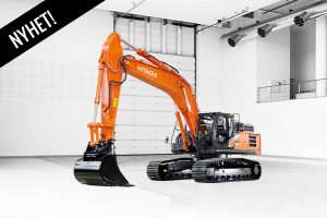 Hitachi ZX350LC-7