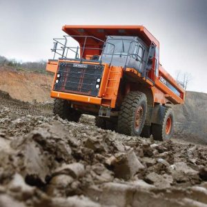 Hitachi dumper EH1700-3