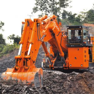 Hitachi stormaskin EX2600-6