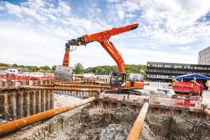 Hitachi ZX890-7