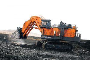 Hitachi EX5600-7
