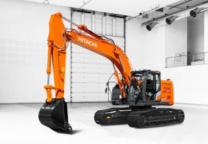 Hitachi beltegraver ZX225USRLC-7