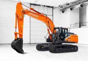 Hitachi beltegraver ZX210LC-7