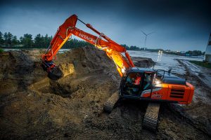 Hitachi ZX250LC-7