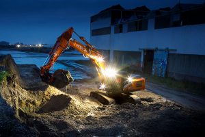 Hitachi ZX250LC-7