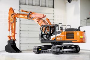 Hitachi ZX250LC-7