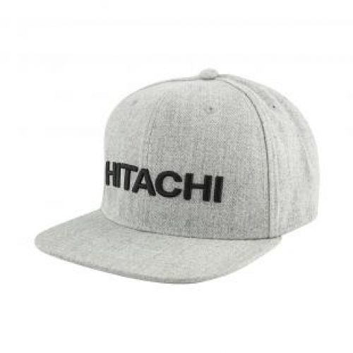 Hitachi caps grå NASTA AS