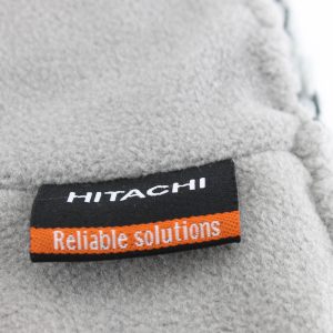 Hitachi luer, sort og grå
