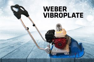 Weber Vibroplate