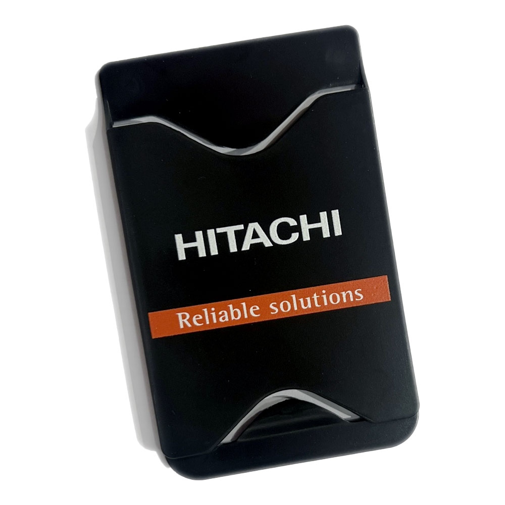 hitachi kortholder for mobiltelefon