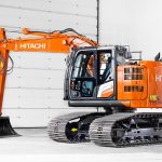 Hitachi Skogsmaskin ZX135USL-7