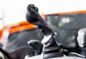 Hitachi Skogsmaskin ZX135USL-7