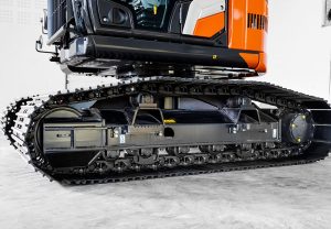 Hitachi Skogsmaskin ZX135USL-7