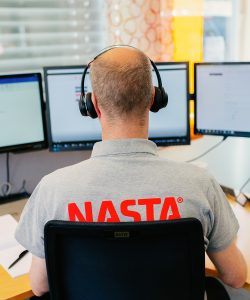deleselger Jobb hos Nasta