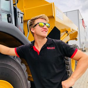 miljøfoto Hitachi solbriller