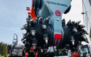 Rockwheel fresehjul
