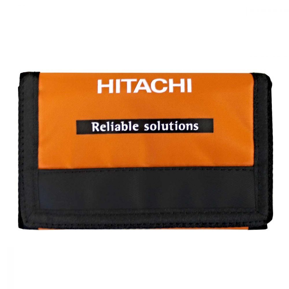 Hitachi lommebok