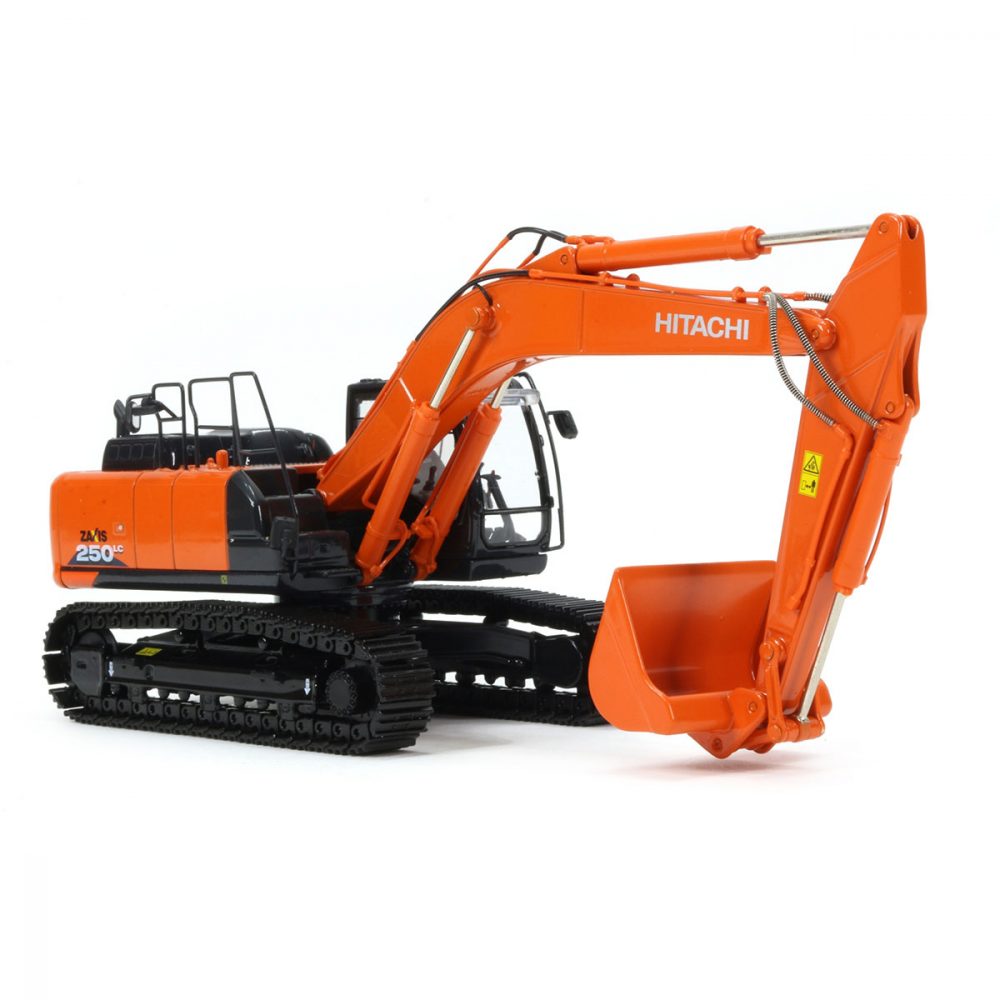 zx250lc-6 beltegraver
