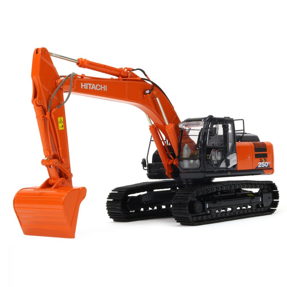 zx250lc-6 beltegraver