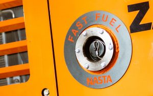 Shaw fast fuel