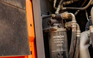 Hitachi filter