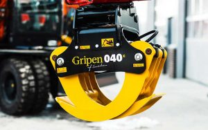 Hsp Gripen klype