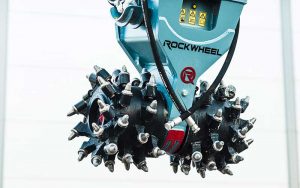 Rockwheel fresehjul