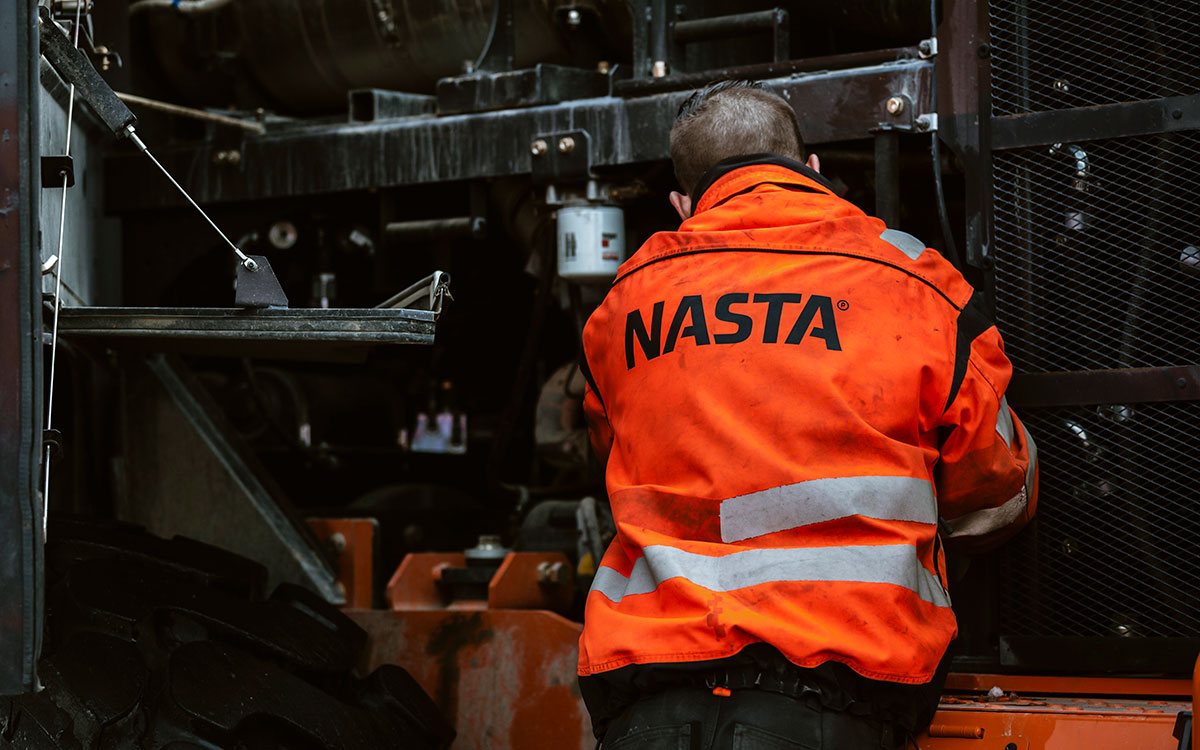 serviceavtale Serviceavtale Nasta