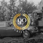 Nasta fyller 90 år