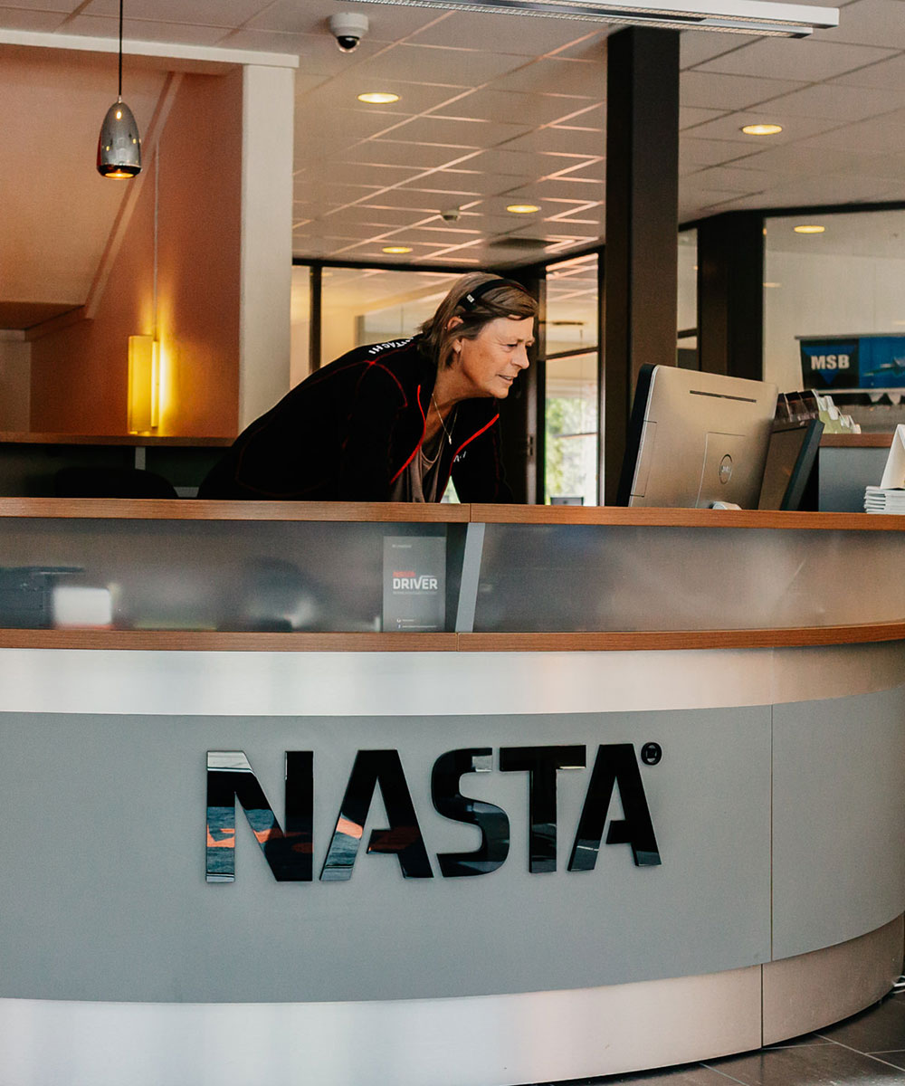 administrasjon Jobb hos Nasta. Administrasjon