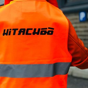 Hitachoo refleksvest