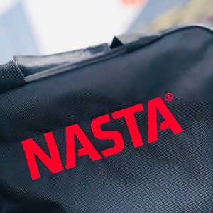 Nasta matveske og maskinmappe