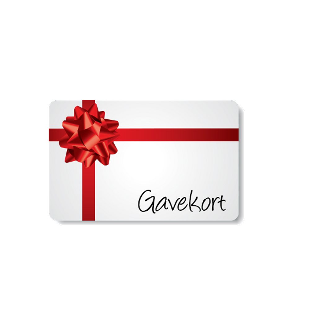 Gavekort