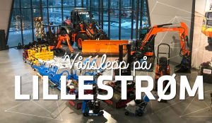 Vårslepp Lillestrøm